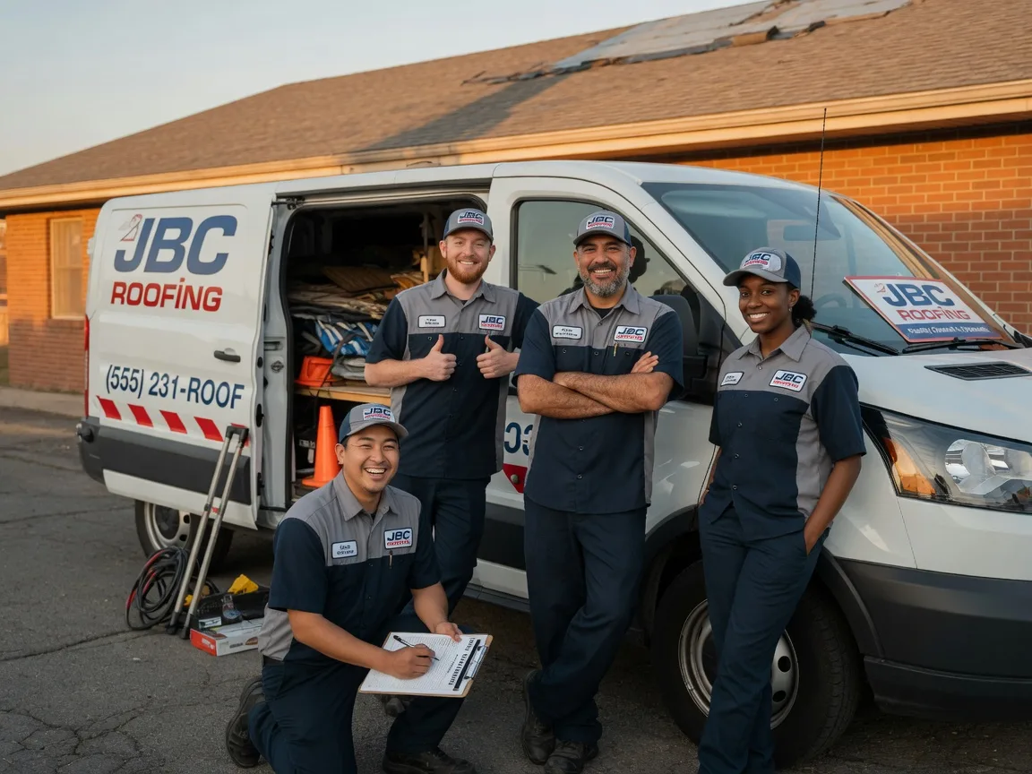 Roof Replacement company in Pleasant Ridge, MI